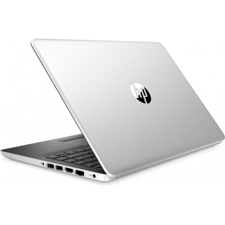 Ноутбук HP 14-dk0000ur A6 9225 silver (6NC26EA) - фото 4