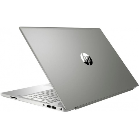 Ноутбук HP 15-cw1004ur Ryzen 5 3500U silver (6PS15EA) - фото 4