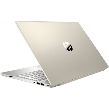 Ноутбук HP 15-cw1003ur Ryzen 3 3300U gold (6PS16EA) - фото 4