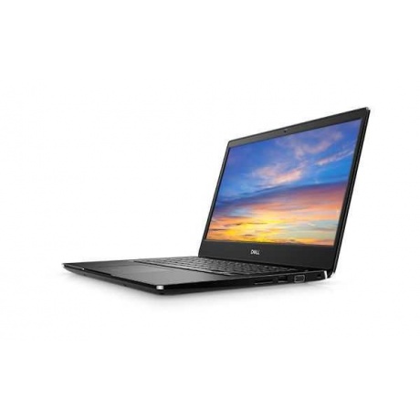 Ноутбук Dell Latitude 3400 Core i3 8145U black (3400-0904) - фото 1