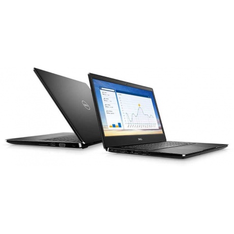 Ноутбук Dell Latitude 3400 Core i3 8145U black (3400-0904) - фото 4