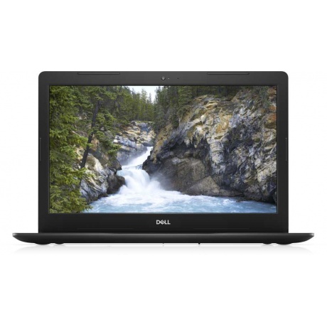 Ноутбук Dell Vostro 3581 Core i3 7020U black (3581-4318) - фото 1