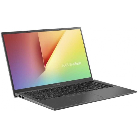 Ноутбук Asus VivoBook X512FL-BQ122T Core i7 8565U grey (90NB0M93-M01520) - фото 2