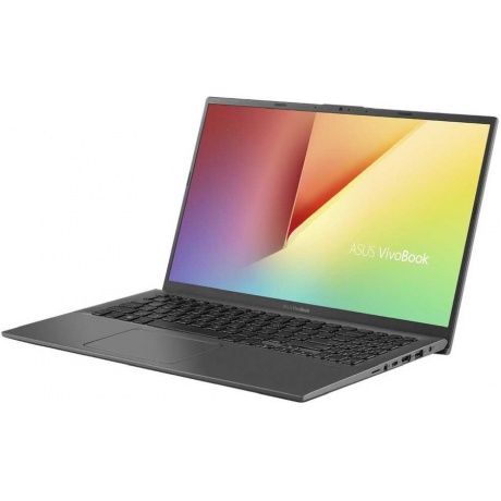 Ноутбук Asus VivoBook X512FL-BQ122T Core i7 8565U grey (90NB0M93-M01520) - фото 3