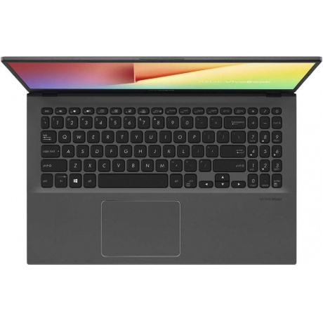 Ноутбук Asus VivoBook X512FL-BQ122T Core i7 8565U grey (90NB0M93-M01520) - фото 4
