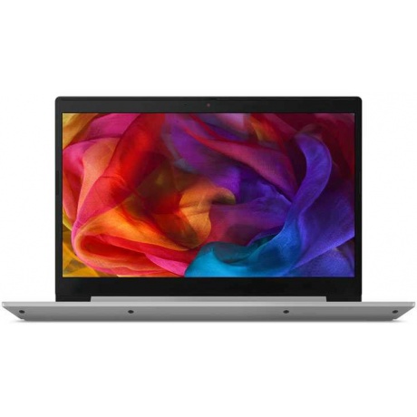 Ноутбук Lenovo IdeaPad L340-15API Ryzen 5 3500U grey (81LW0056RK) - фото 1