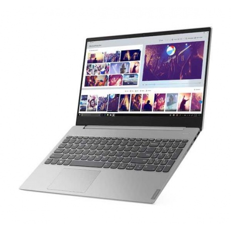 Ноутбук Lenovo IdeaPad S340-15IWL Core i3 8145U grey (81N800HSRK) - фото 1