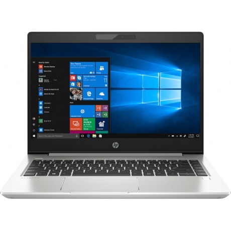 Ноутбук HP ProBook 440 G6 Core i5 8265U silver (5PQ07EA) - фото 7