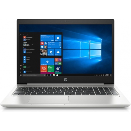 Ноутбук HP ProBook 450 G6 Core i5 8265U silver (5PP68EA) - фото 1