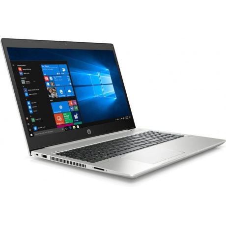 Ноутбук HP ProBook 450 G6 Core i5 8265U silver (5PP68EA) - фото 2