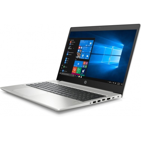 Ноутбук HP ProBook 450 G6 Core i5 8265U silver (5PP68EA) - фото 3
