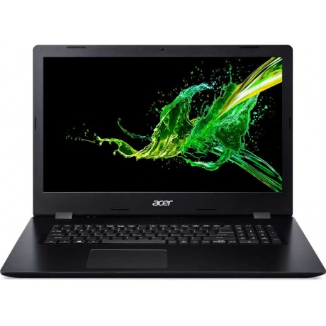 Ноутбук Acer Aspire A317-51G-54U3 Core i5 8265U black (NX.HENER.008) - фото 1