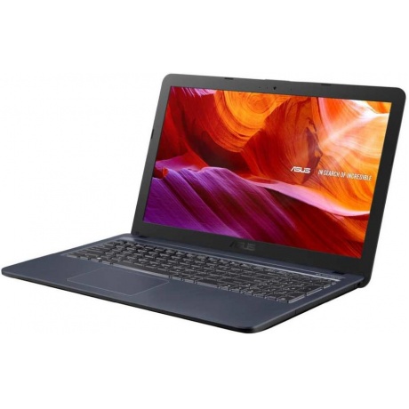 Ноутбук Asus VivoBook X543UB-DM1277T Core i3 7020U grey (90NB0IM7-M18560) - фото 3