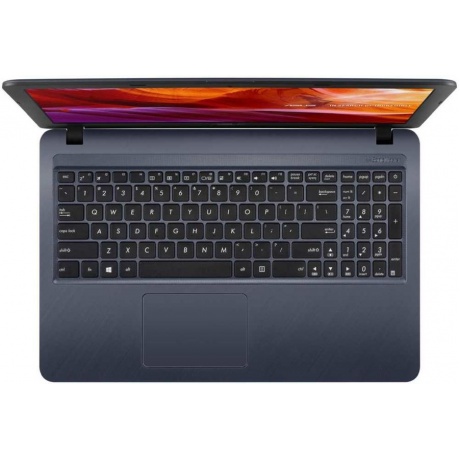 Ноутбук Asus VivoBook X543UB-DM1277T Core i3 7020U grey (90NB0IM7-M18560) - фото 4