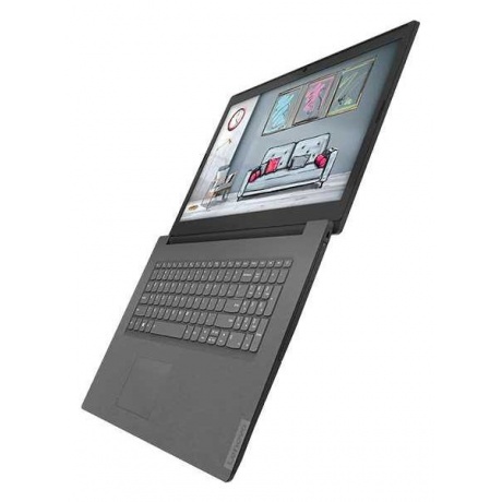 Ноутбук Lenovo V340-17IWL Pentium 5405U dark grey (81RG000NRU) - фото 3
