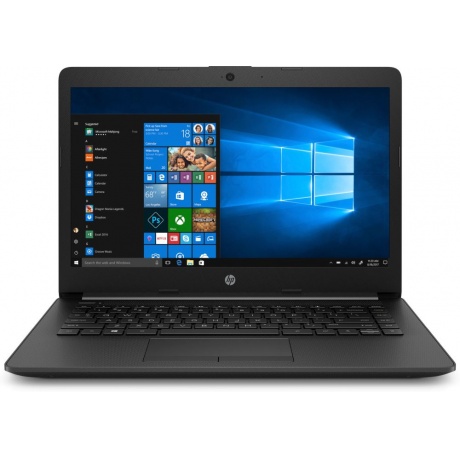 Ноутбук HP 14-cm0515ur A4 9125 black (7GS85EA) - фото 1