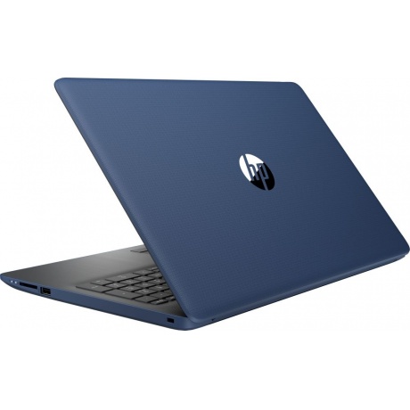 Ноутбук HP 15-da0456ur Core i3 7020U blue (7JY07EA) - фото 4
