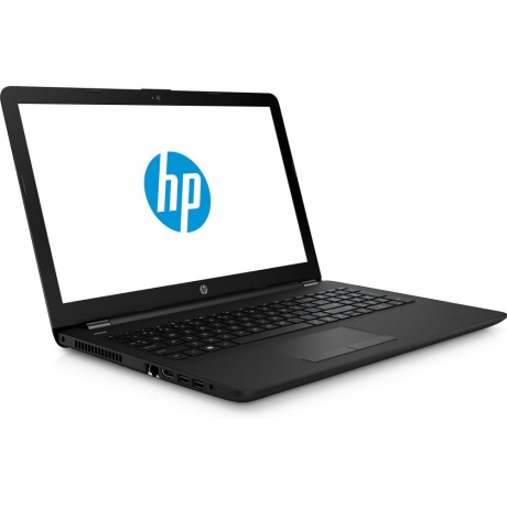 Ноутбук HP 15-bs142ur Core i3 5005U black (7GU87EA) - фото 2