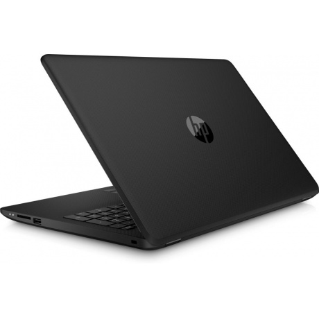 Ноутбук HP 15-bs142ur Core i3 5005U black (7GU87EA) - фото 4