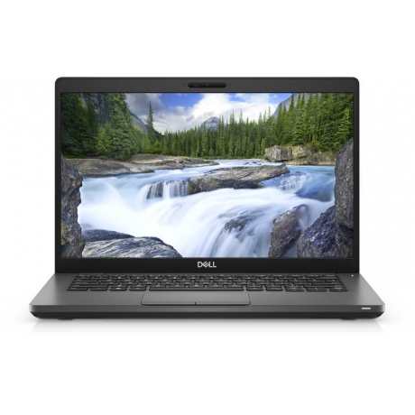 Ноутбук Dell Latitude 5401 Core i5 9300H black (5401-4074) - фото 1