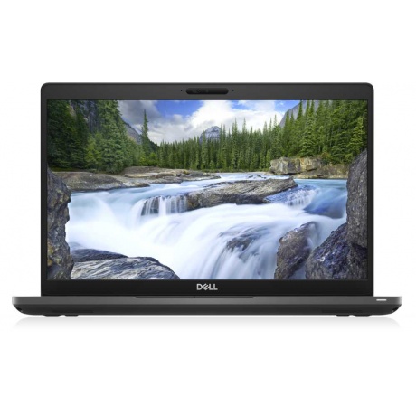 Ноутбук Dell Latitude 5401 Core i5 9300H black (5401-4074) - фото 2