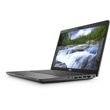 Ноутбук Dell Latitude 5401 Core i5 9300H black (5401-4074) - фото 3