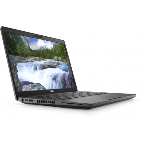 Ноутбук Dell Latitude 5401 Core i5 9300H black (5401-4074) - фото 4