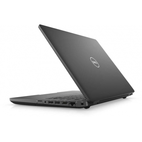Ноутбук Dell Latitude 5401 Core i5 9300H black (5401-4074) - фото 5