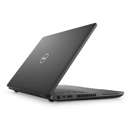 Ноутбук Dell Latitude 5401 Core i5 9300H black (5401-4074) - фото 6