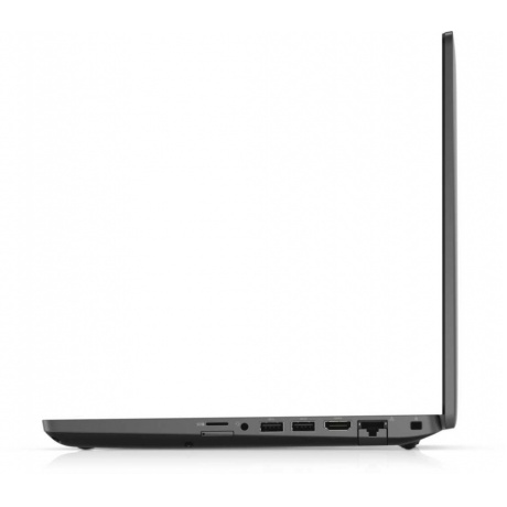 Ноутбук Dell Latitude 5401 Core i5 9300H black (5401-4074) - фото 7
