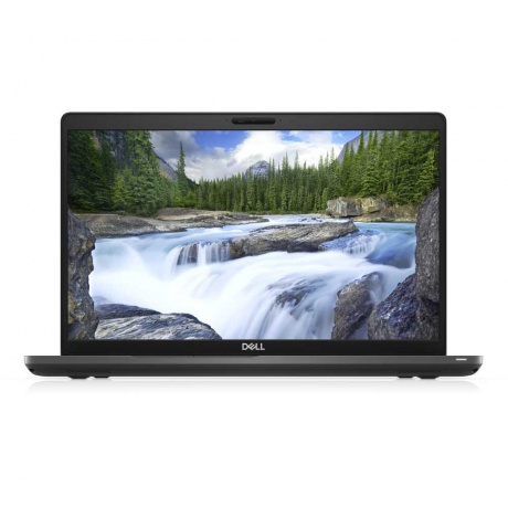 Ноутбук Dell Latitude 5501 Core i5 9300H black (5501-4340) - фото 1