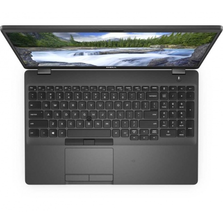 Ноутбук Dell Latitude 5501 Core i5 9300H black (5501-4340) - фото 8