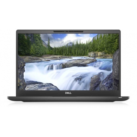 Ноутбук Dell Latitude 7300 Core i5 8265U black (7300-2613) - фото 1