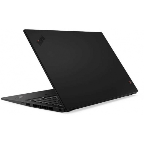 Ноутбук Lenovo ThinkPad X1 Carbon Core i7 8565U black (20QD003LRT) - фото 4