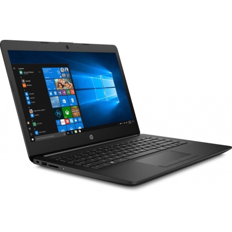 Ноутбук HP 14-cm0516ur A4 9125 black (7GW43EA) - фото 2