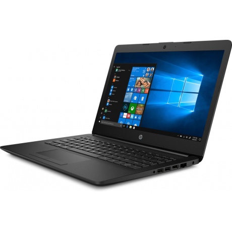 Ноутбук HP 14-cm0516ur A4 9125 black (7GW43EA) - фото 3