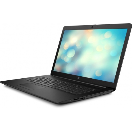 Ноутбук HP 17-by0172ur Core i3 7020U black (6PR61EA) - фото 3