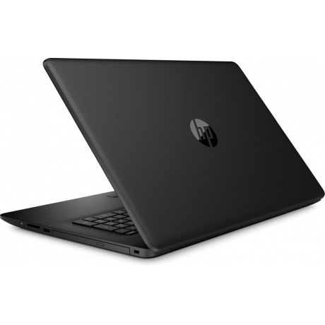 Ноутбук HP 17-by0172ur Core i3 7020U black (6PR61EA) - фото 4