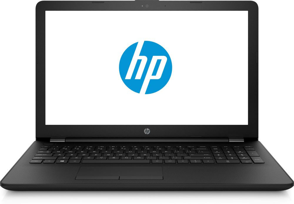 Ноутбук HP 15-ra102ur Pentium 4417U black (7GT47EA), размер 15.6, цвет черный - фото 1