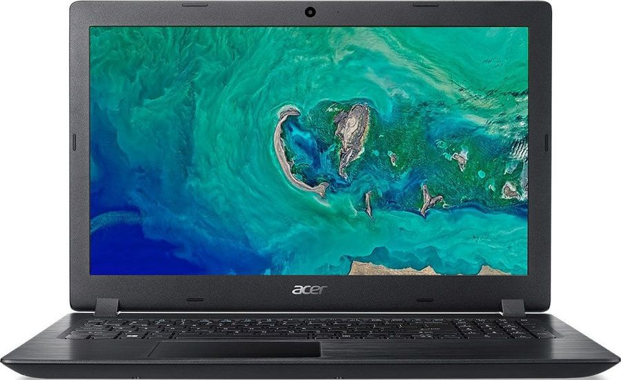Ноутбук Acer Aspire 3 A315-21G-458D A4 9120e black (NX.HCWER.004), размер 15.6, цвет черный - фото 1