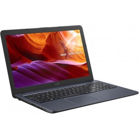 Ноутбук Asus 15.6&quot; FHD X543UA-GQ2609/s black (90NB0HF7-M38540) - фото 3