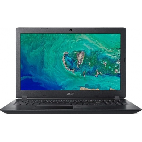 Ноутбук Acer Aspire 3 A315-21-61BW A6 9220e black (NX.GNVER.108) - фото 1
