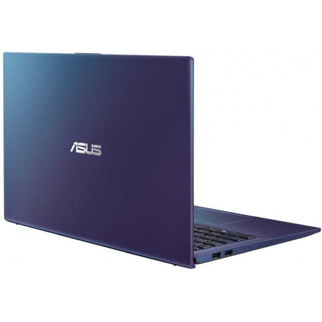 Ноутбук Asus VivoBook X512UB-BQ125T Core i3 7020U blue (90NB0K96-M01990) - фото 5