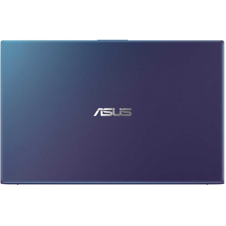 Ноутбук Asus VivoBook X512UB-BQ125T Core i3 7020U blue (90NB0K96-M01990) - фото 6