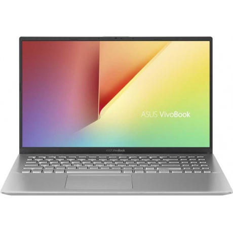 Ноутбук Asus VivoBook X512UB-BQ128T Core i3 7020U silver (90NB0K92-M02020) - фото 1