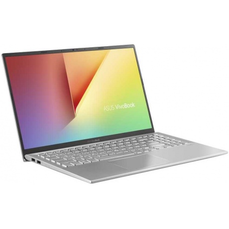 Ноутбук Asus VivoBook X512UB-BQ128T Core i3 7020U silver (90NB0K92-M02020) - фото 2