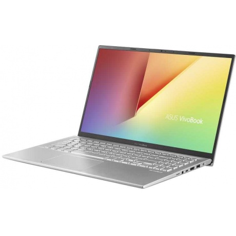 Ноутбук Asus VivoBook X512UB-BQ128T Core i3 7020U silver (90NB0K92-M02020) - фото 3