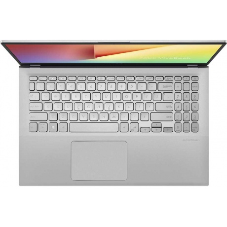 Ноутбук Asus VivoBook X512UB-BQ128T Core i3 7020U silver (90NB0K92-M02020) - фото 4