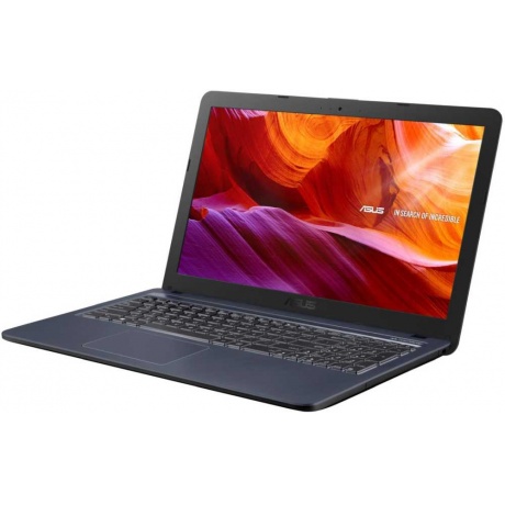 Ноутбук Asus VivoBook X543UA-DM1540T Core i3 7020U grey (90NB0HF7-M28570) - фото 2
