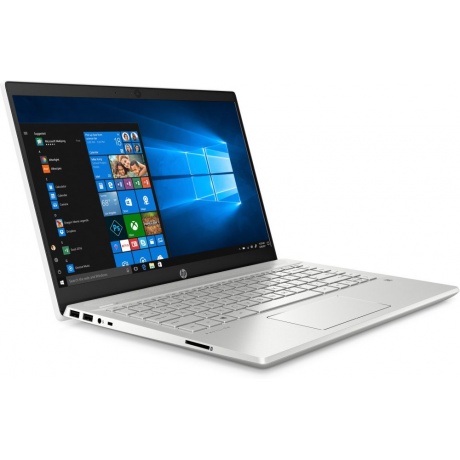 Ноутбук HP 14-ce2001ur Core i3 8145U white (6PR72EA) - фото 2